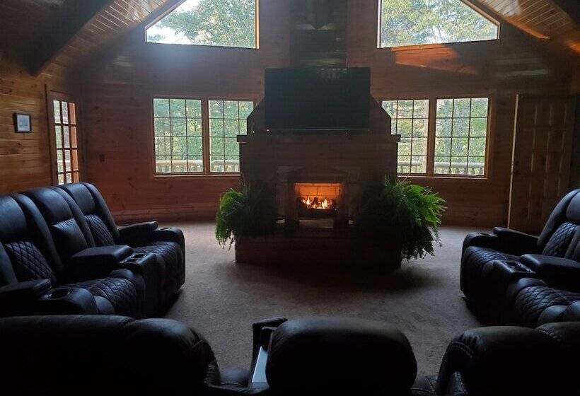 Snyder S Knob Bed And Breakfast