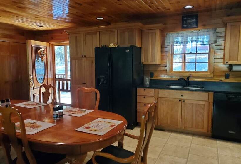 Snyder S Knob Bed And Breakfast