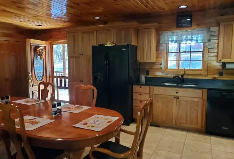 Snyder S Knob Bed And Breakfast