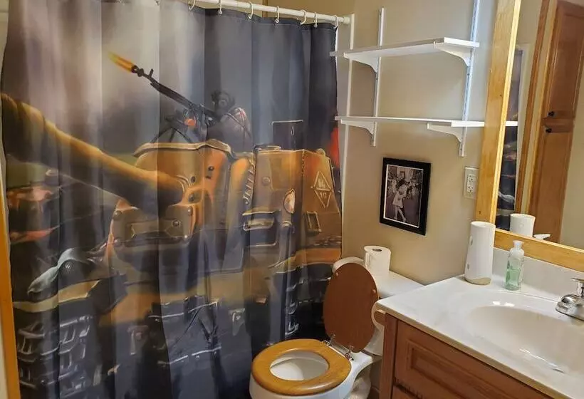 Snyder S Knob Bed And Breakfast