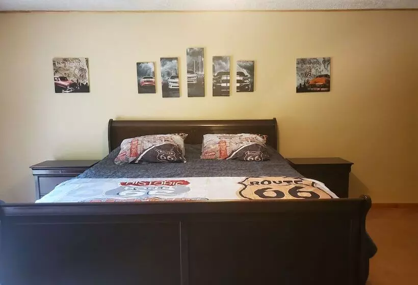 Snyder S Knob Bed And Breakfast