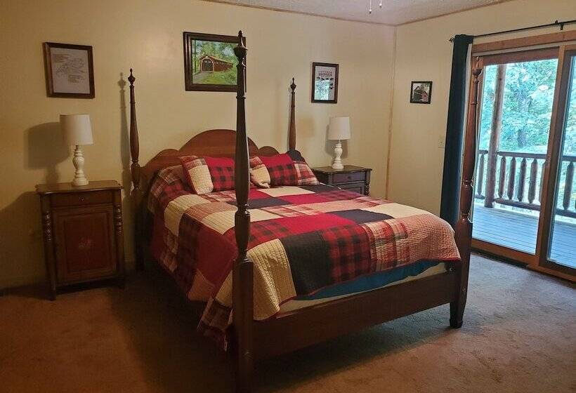 Snyder S Knob Bed And Breakfast