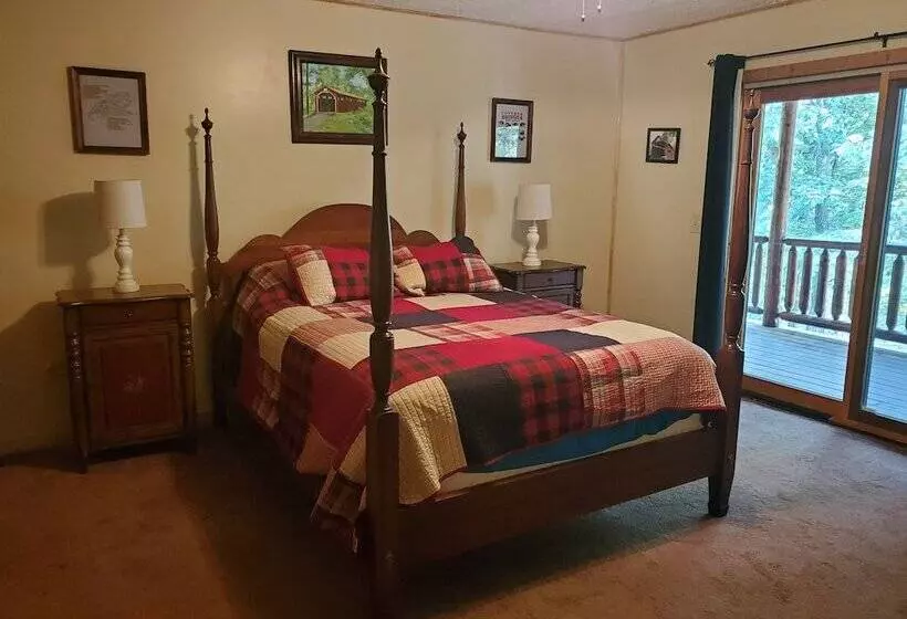 Snyder S Knob Bed And Breakfast