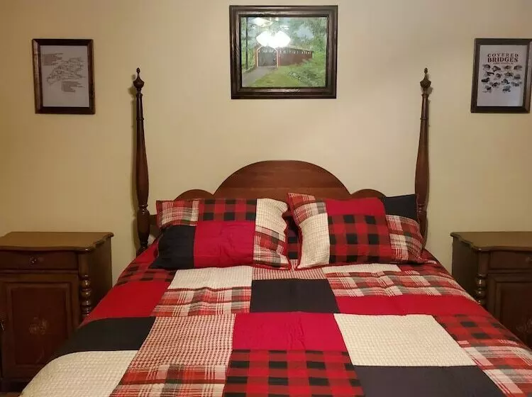 Snyder S Knob Bed And Breakfast