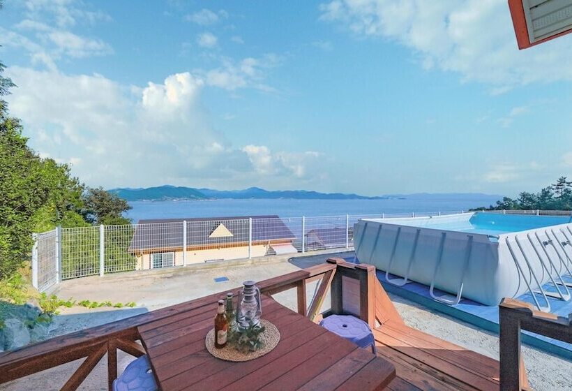 Suncheon Jeonmangjoeungot Pension