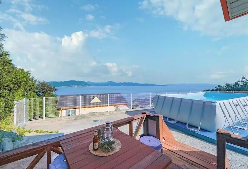 Suncheon Jeonmangjoeungot Pension