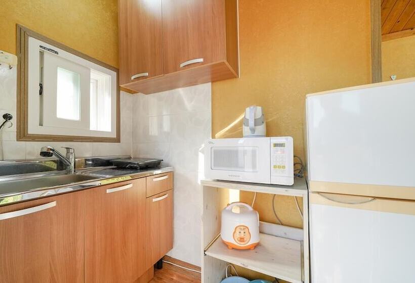 Suncheon Jeonmangjoeungot Pension