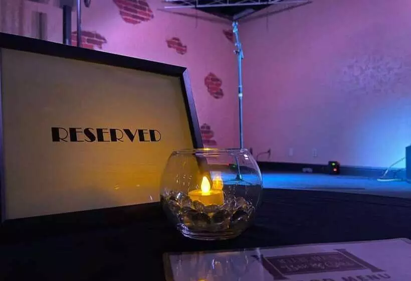 The Mclure Hotel And Conference Center