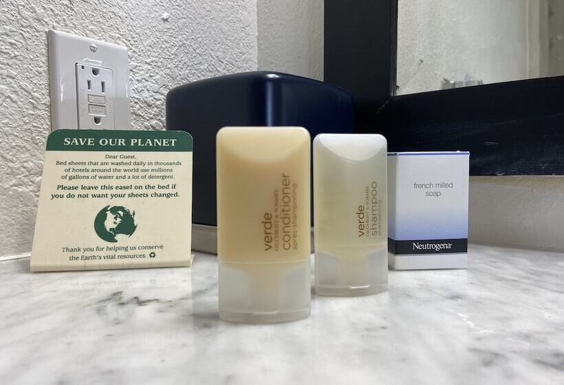 The Mclure Hotel And Conference Center