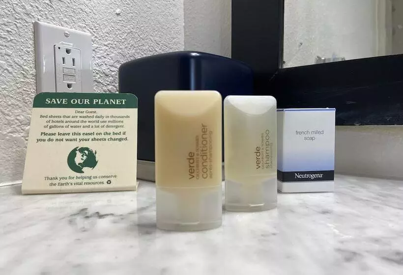 The Mclure Hotel And Conference Center