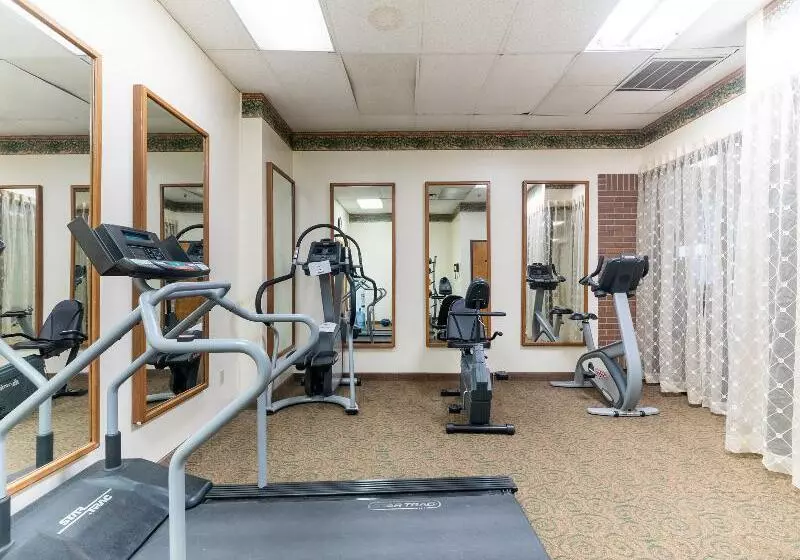 The Mclure Hotel And Conference Center