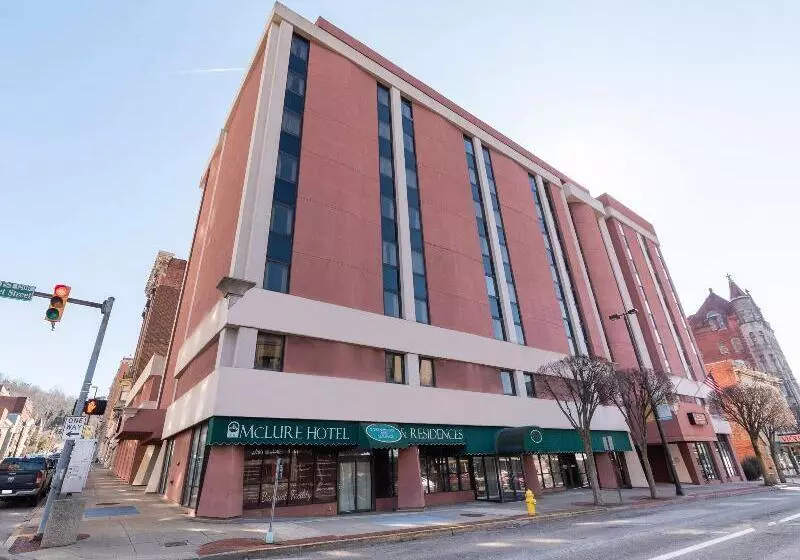 The Mclure Hotel And Conference Center