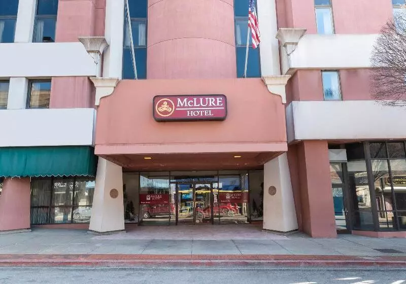 The Mclure Hotel And Conference Center