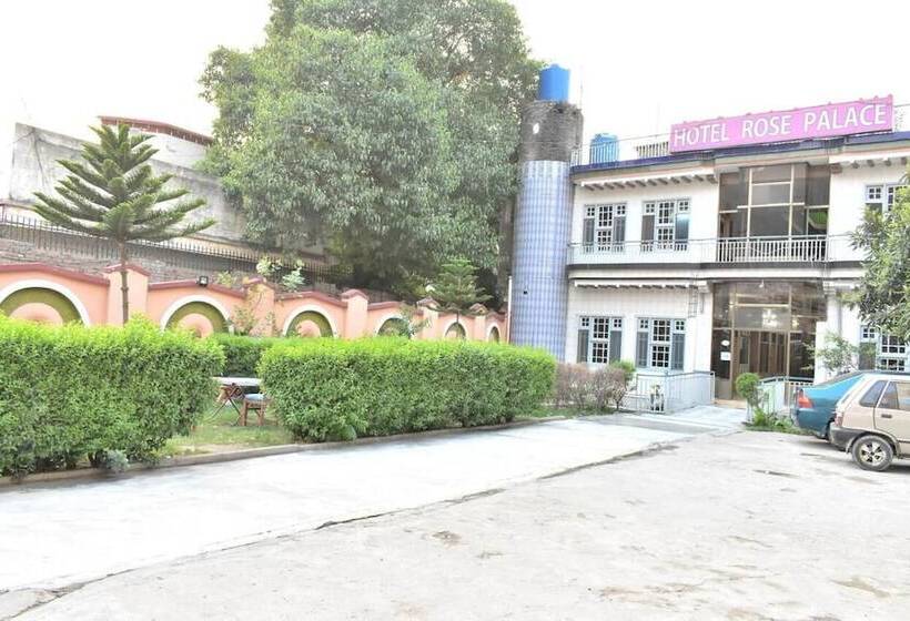 The Rose Palace Hotel & Restaurant