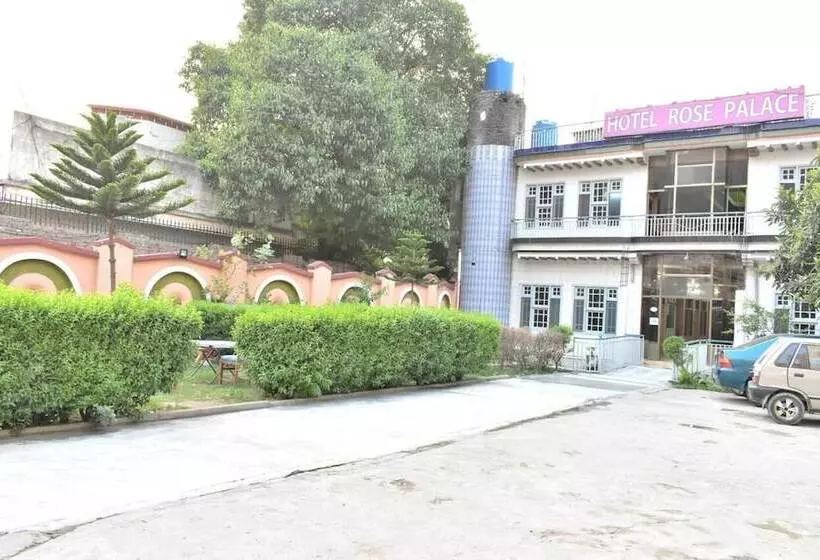 The Rose Palace Hotel & Restaurant