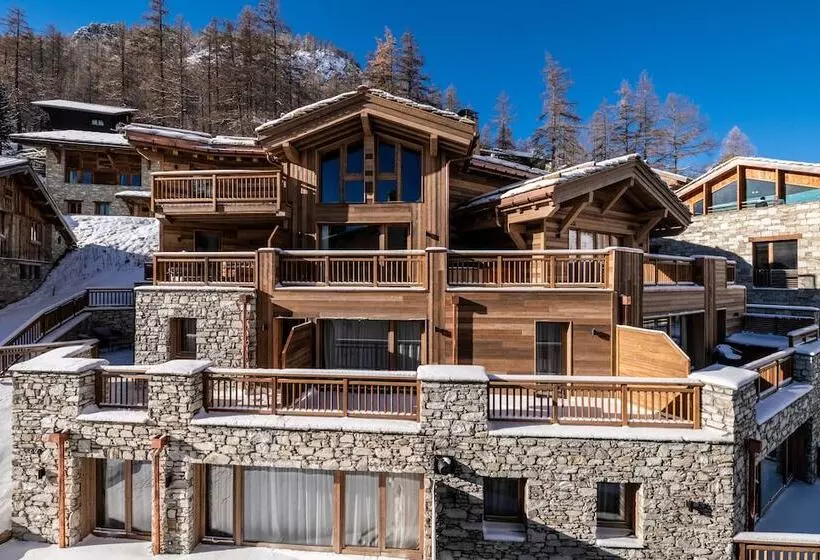 Alaska Lodge By Alpine Resorts