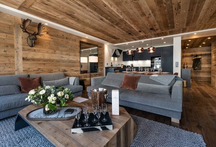 Alaska Lodge By Alpine Resorts