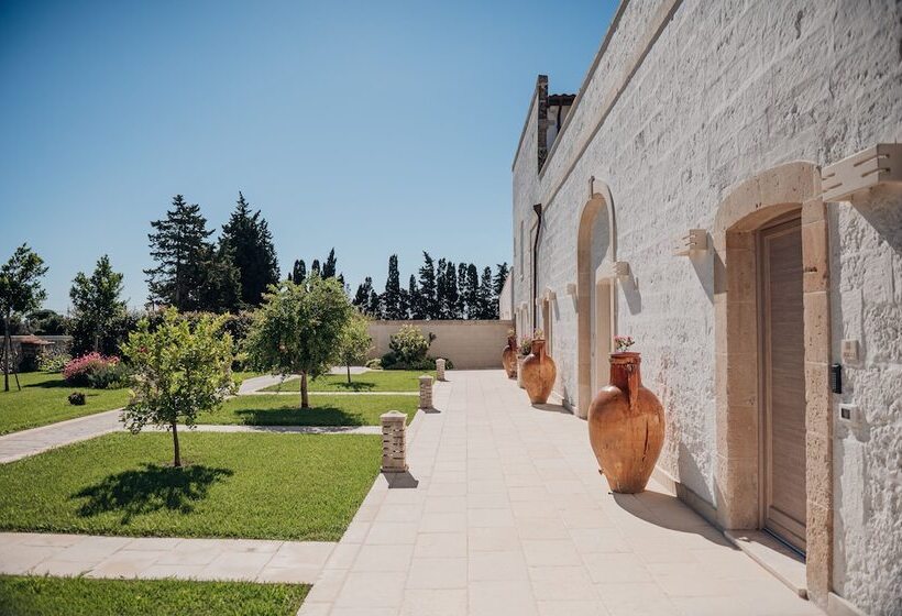 مبيت وإفطار Masseria Longa Boutique