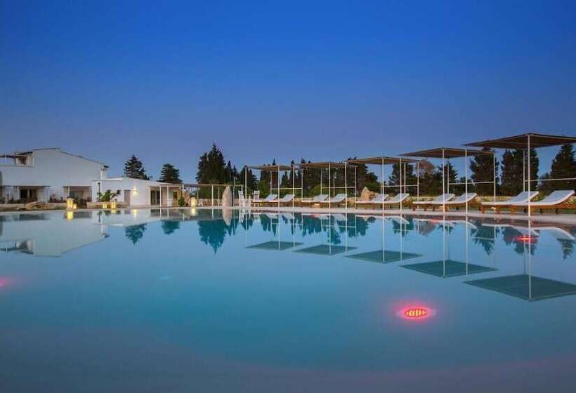 مبيت وإفطار Masseria Longa Boutique