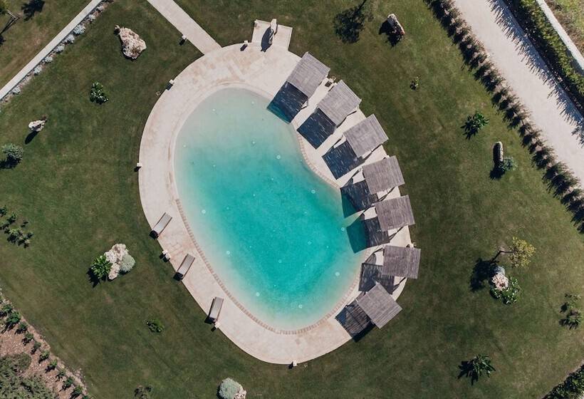 مبيت وإفطار Masseria Longa Boutique