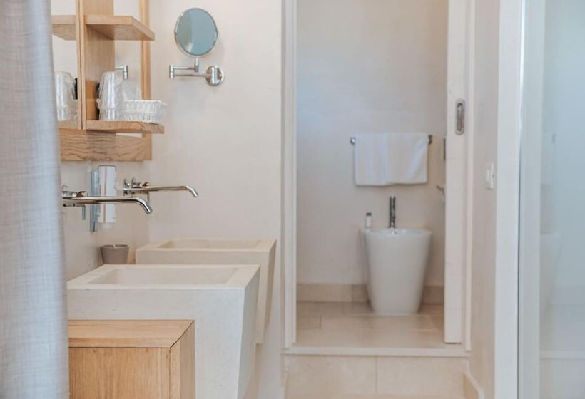 مبيت وإفطار Masseria Longa Boutique