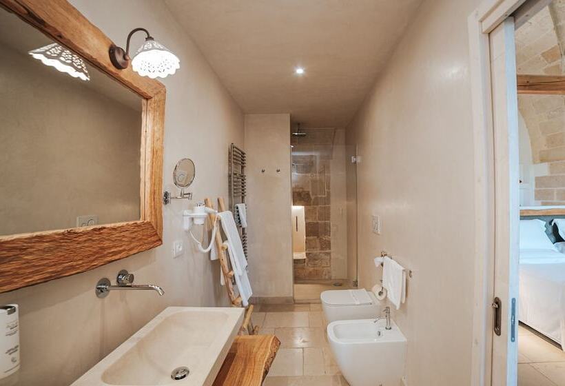 مبيت وإفطار Masseria Longa Boutique