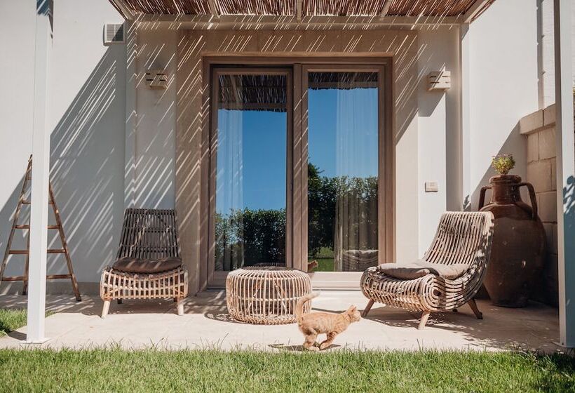 مبيت وإفطار Masseria Longa Boutique