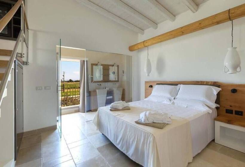 مبيت وإفطار Masseria Longa Boutique