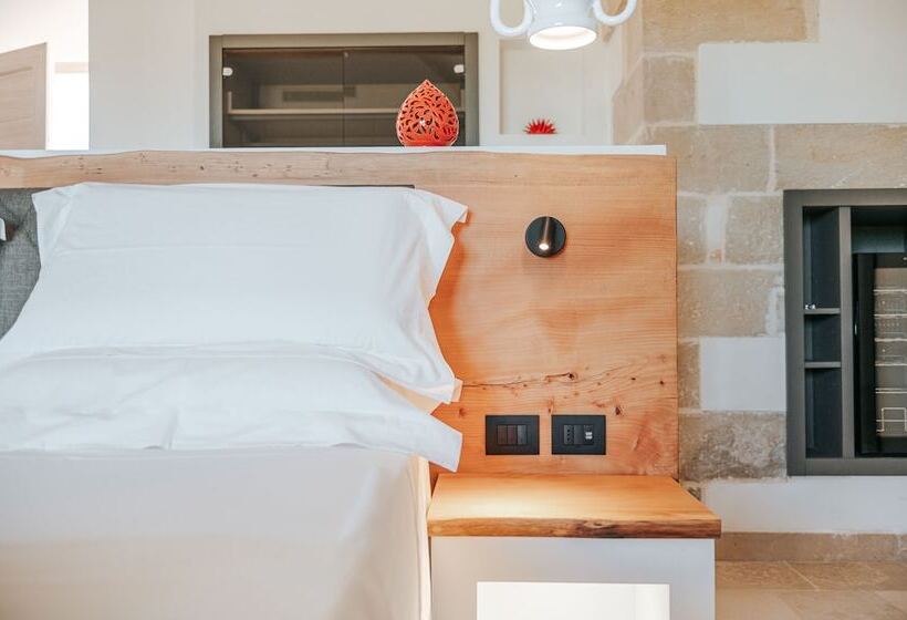 مبيت وإفطار Masseria Longa Boutique