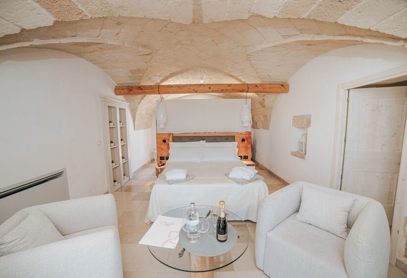 مبيت وإفطار Masseria Longa Boutique