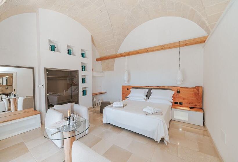 مبيت وإفطار Masseria Longa Boutique