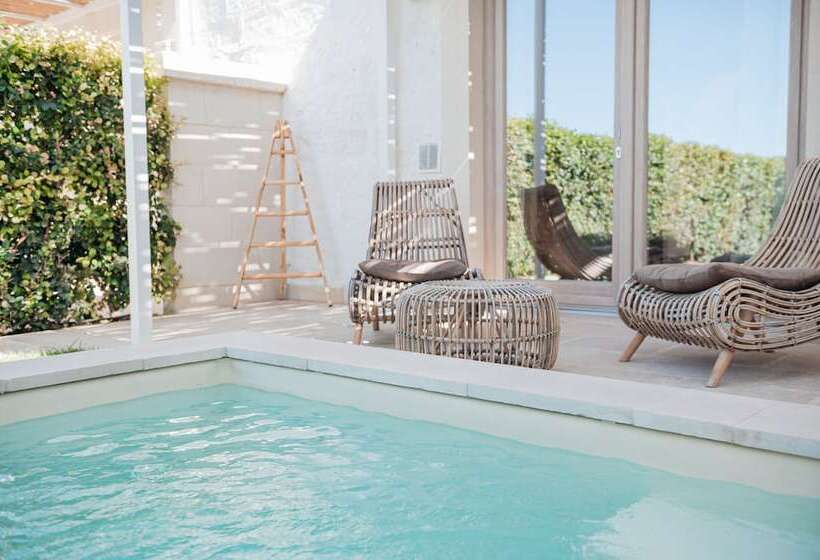 مبيت وإفطار Masseria Longa Boutique