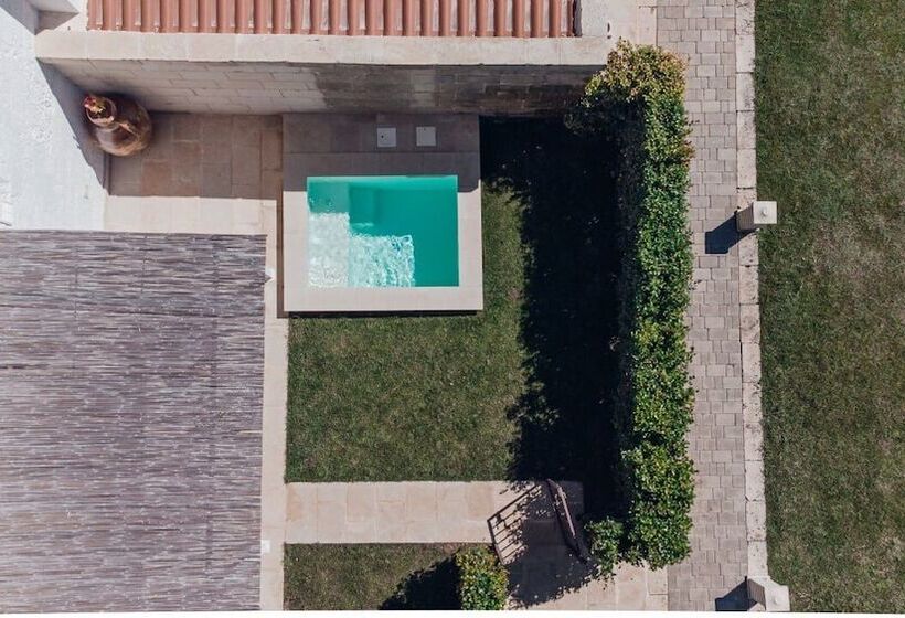 مبيت وإفطار Masseria Longa Boutique