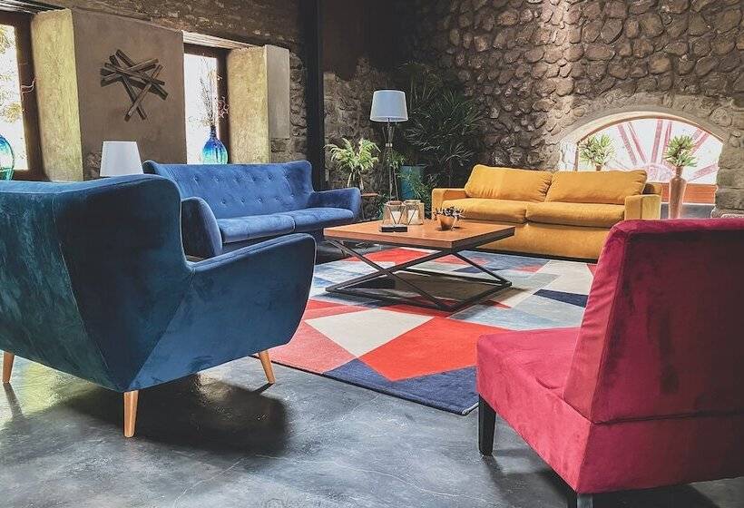 Bed & Breakfast El Trapiche Luxury Villa