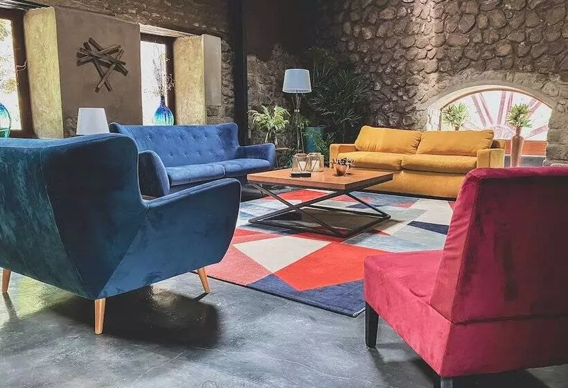 ベッドアンドブレックファースト El Trapiche Luxury Villa