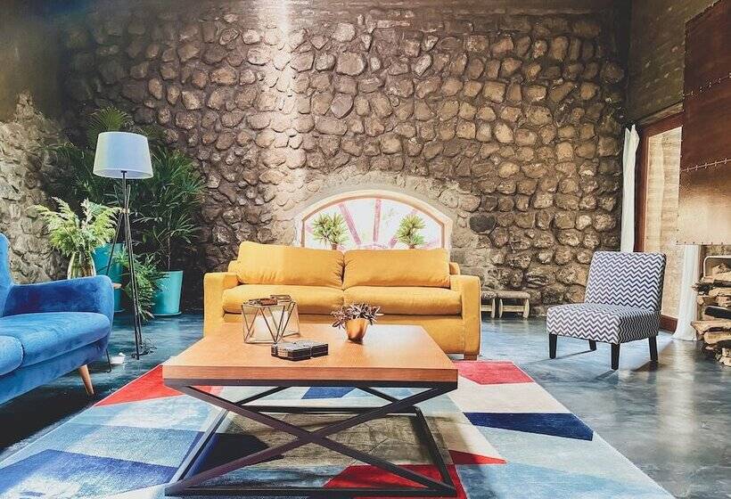 Bed & Breakfast El Trapiche Luxury Villa