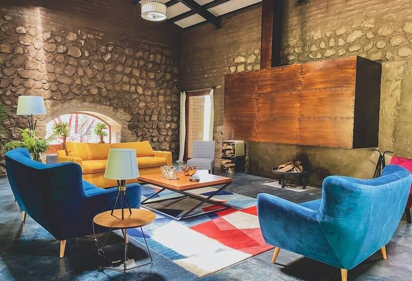 Bed & Breakfast El Trapiche Luxury Villa