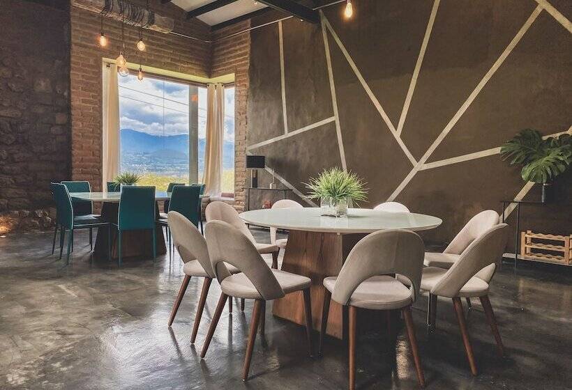 Bed & Breakfast El Trapiche Luxury Villa