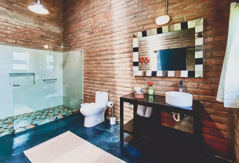 ベッドアンドブレックファースト El Trapiche Luxury Villa