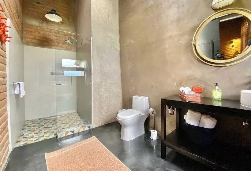 ベッドアンドブレックファースト El Trapiche Luxury Villa