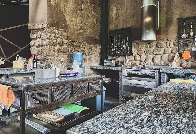 ベッドアンドブレックファースト El Trapiche Luxury Villa