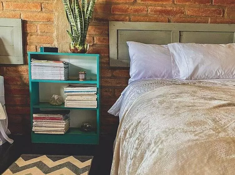 ベッドアンドブレックファースト El Trapiche Luxury Villa