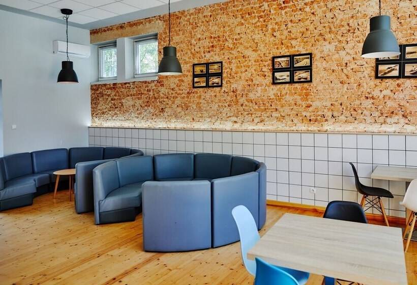 민박 Morski Park Międzywodzie