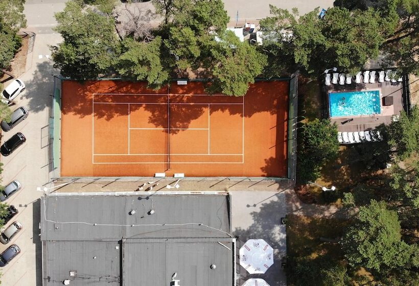 민박 Morski Park Międzywodzie