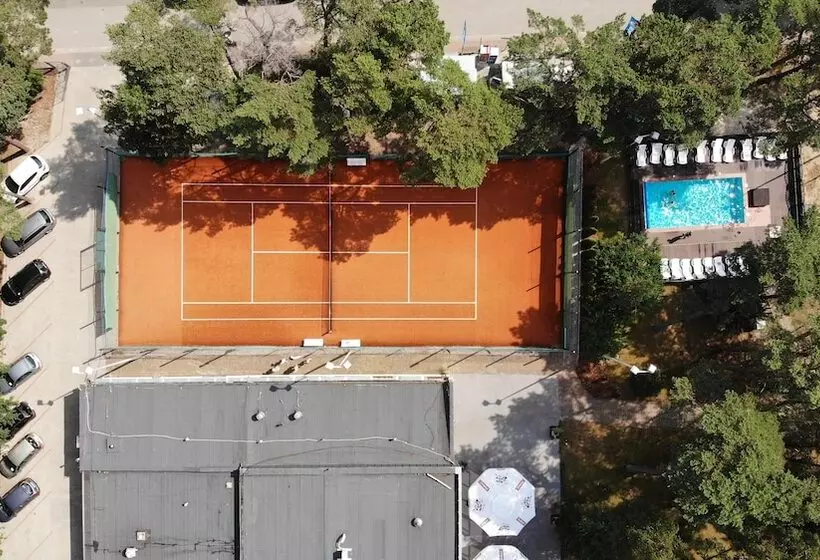 ベッドアンドブレックファースト Morski Park Międzywodzie