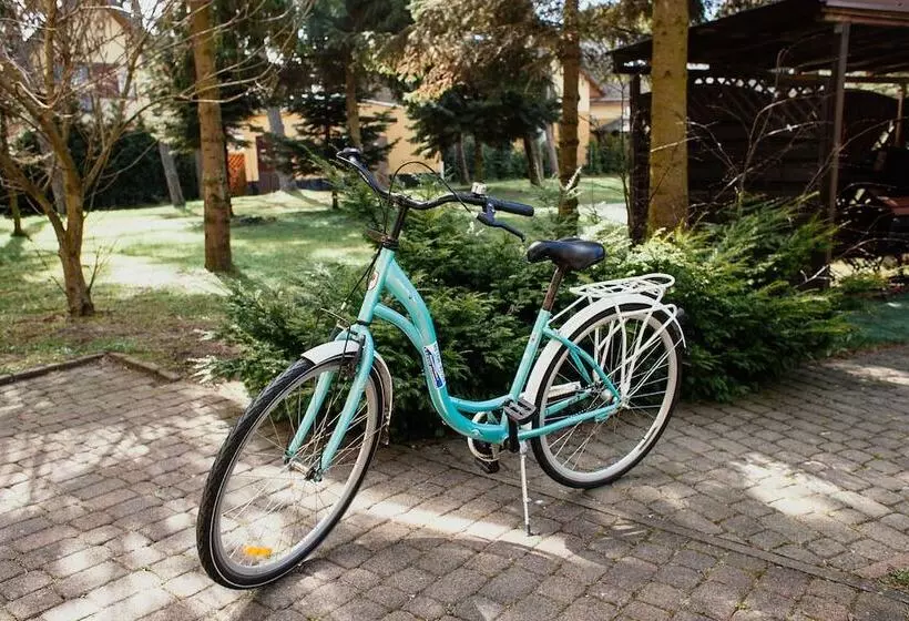 ベッドアンドブレックファースト Morski Park Międzywodzie