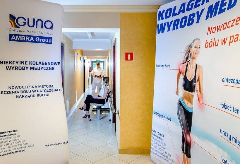 민박 Morski Park Międzywodzie