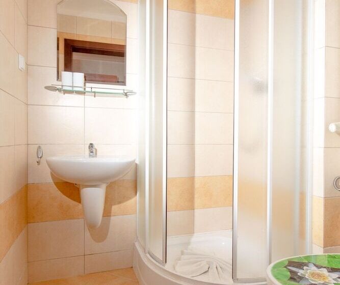 민박 Morski Park Międzywodzie