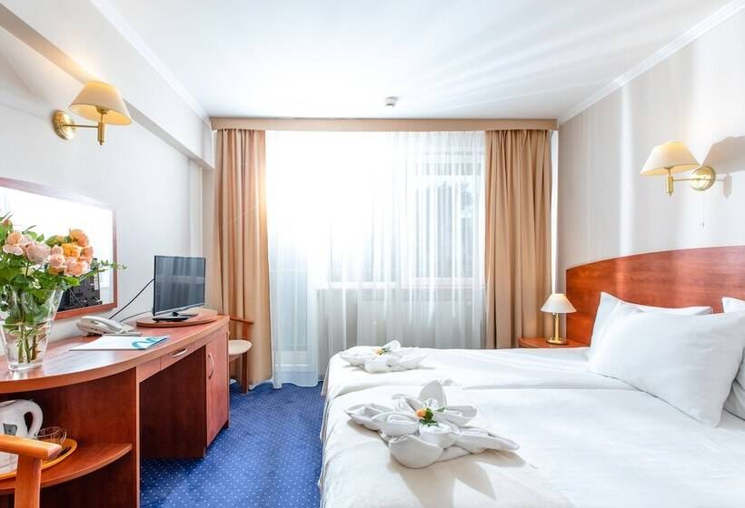 민박 Morski Park Międzywodzie