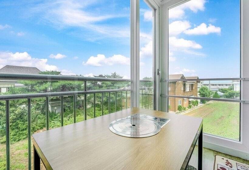 Ganghwa Nakjo Tema Spa Pension